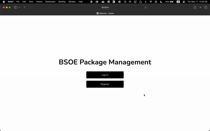 UCSC Baskin Engineering Package Management